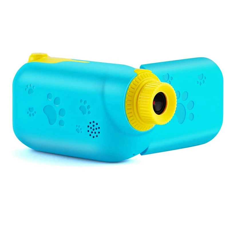 

Children Camera Digital Video Camera for Kids Children Toys Toddler Camera 8M 1080P with 8GB Memory Camera Blue