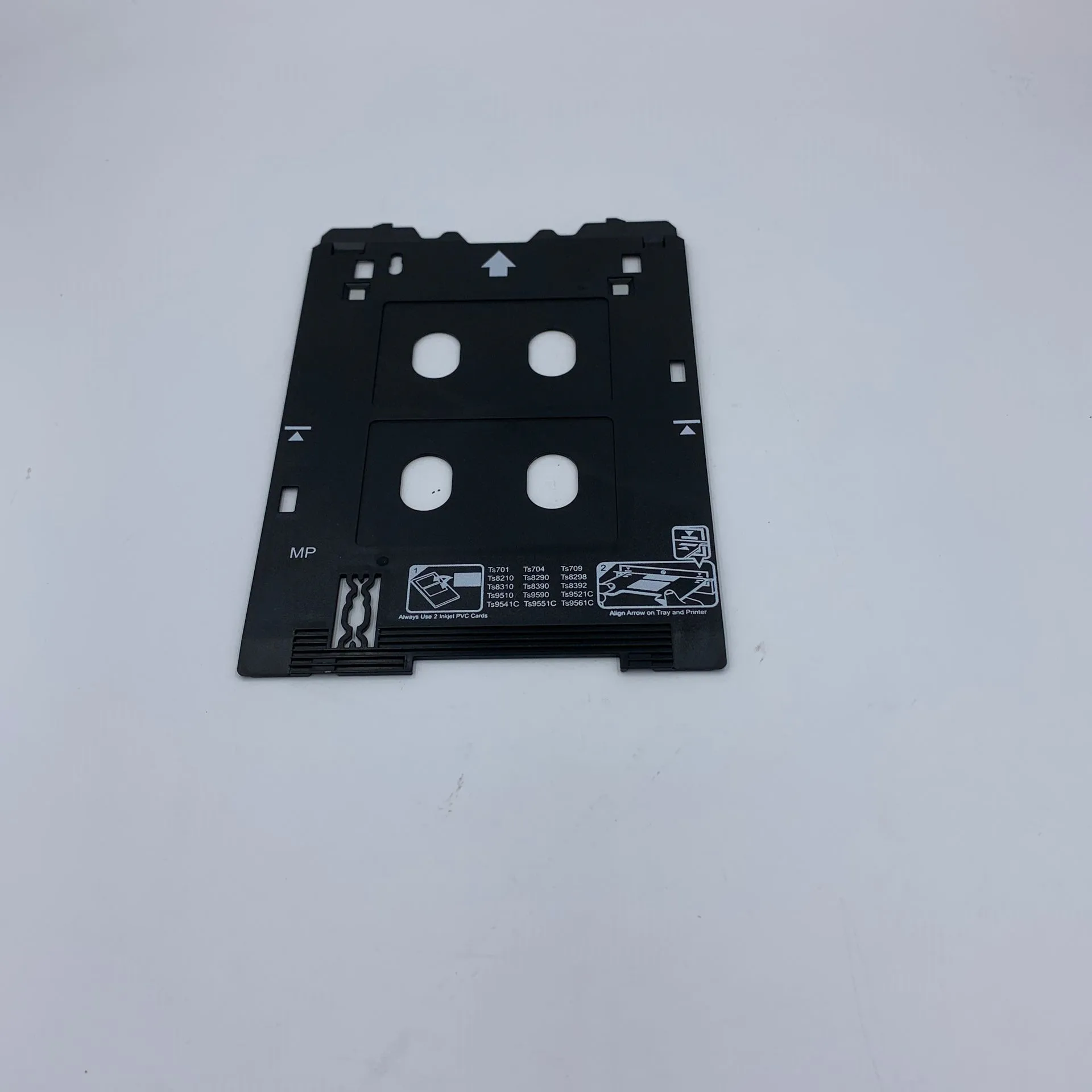High Quality New Design Id Card Tray For Canon Ts701 Ts8210 Ts8310 Ts9510  Ts9541 Printer (canon Mp Series Printer) - Business Cards - AliExpress