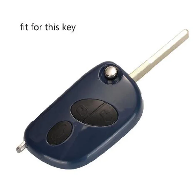 Silicone Car Key Cover case For Maserati Quattroporte Ghibli