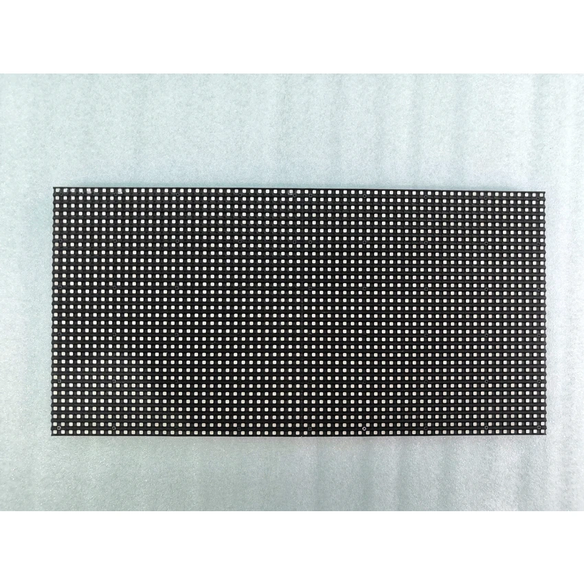 LED Matrix 64x32 Dot Panel SMD RGB Full Color High Brightness Advertising P5 Outdoor LED Display Module