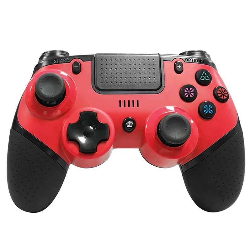 Black Для nintendo Switch для PUBG мобильных игр для IOS Android телефон беспроводной геймпад Sixaxis Bluetooth игровой контроллер - Цвет: Black