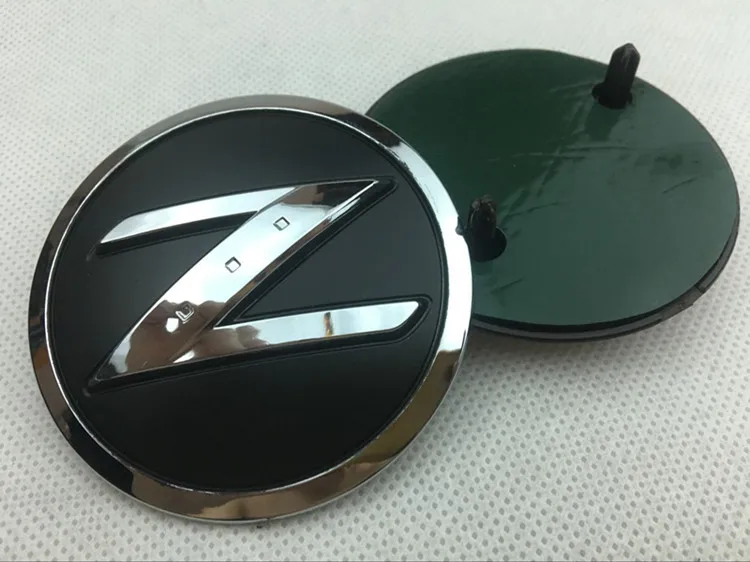 Lateral do Pára-choque do Carro Emblema de Logotipo z para 350z Para-choque 370z Z33 8 High Quality Automóveis e motos