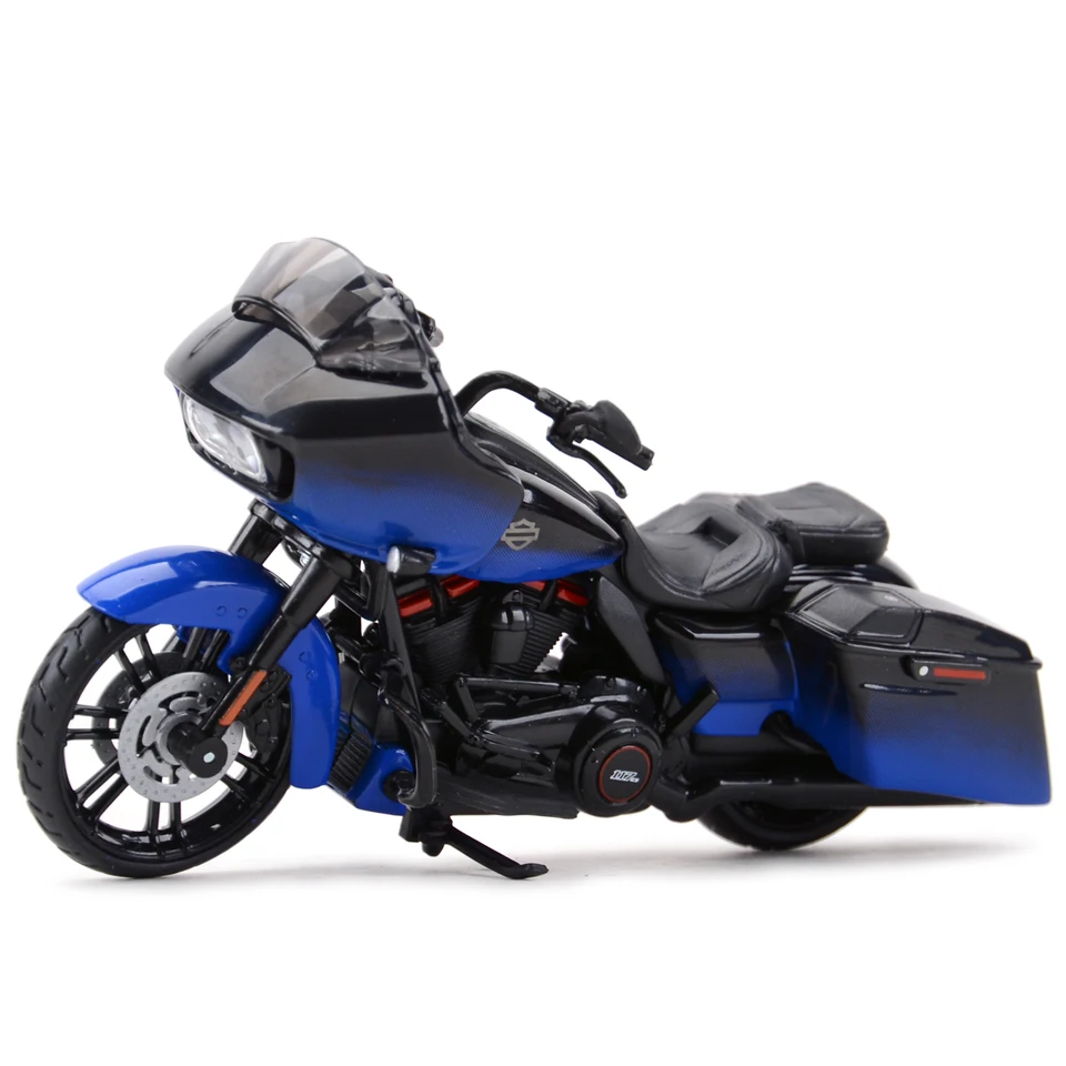Moto Jouet Taksitli Motor Harley Davidson 2022 CVO Street Glide