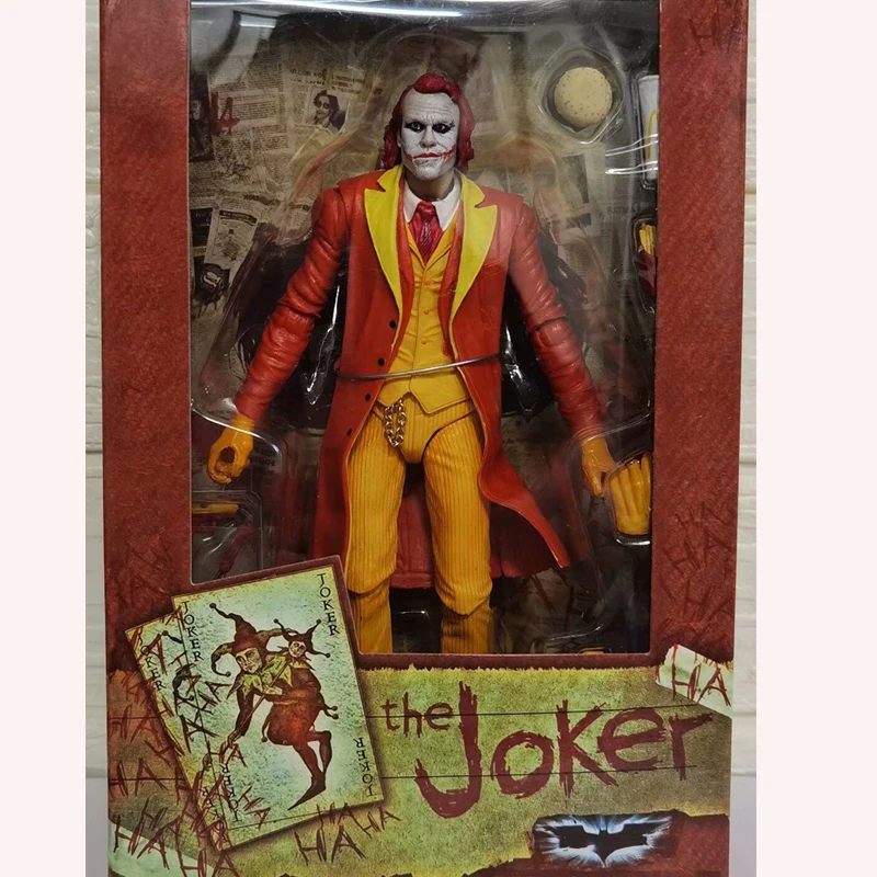 ジョーカー フィギュア NECA 未開封 NECA ネカ バットマン ダーク