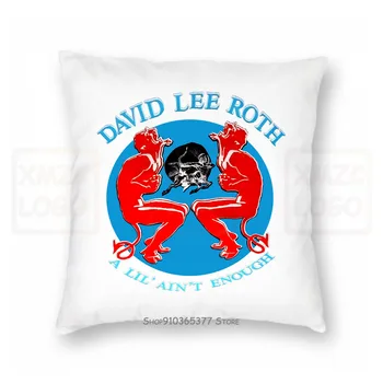 

Rare David Lee Roth 1991 European Tour Pillow case L Van Halen Kiss Ratt S 4Xl Kb050 Women Men