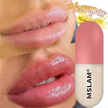 

Long Lasting Lip Augmenation Oil Reparing Reduce Lip Fine Line Sexy Lip Plump Enhancer Lip Care Cosmetics увеличение губ 1PCS