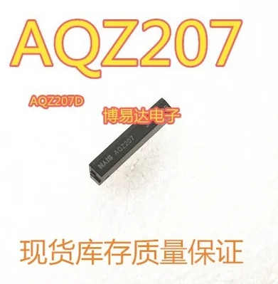 

Free Shipping 10pcs AQZ207 AQZ207D ZIP-4