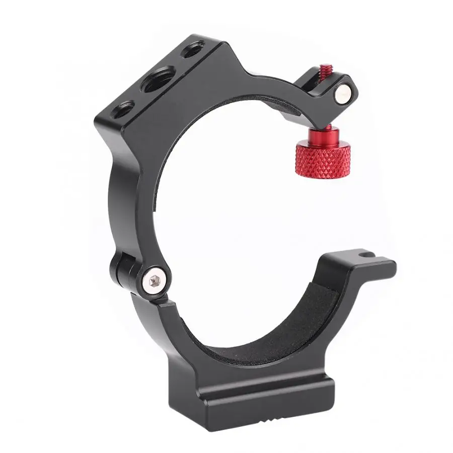 Расширение Монтажное кольцо с 1/4 ''вспомогательная нить для DJI Ronin S стабилизатор Горячий