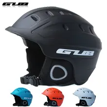Полупокрытый цельно-Формованный CE лыжный шлем для мужчин и женщин скейтборд лыжный шлем сноуборд велосипедный спортивный шлем