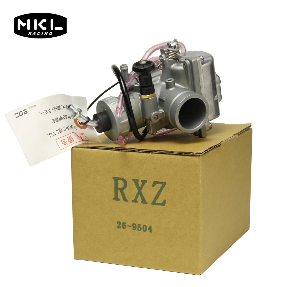 Японский 135cc мотоцикл гоночный части двигателя карбюратор RXZ135 RX135 mili RXK RXZ 135 28 мм 30