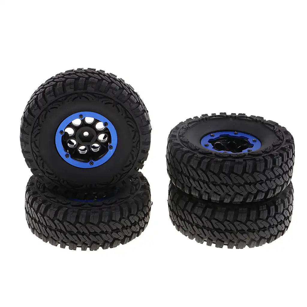 inflatable rc tires