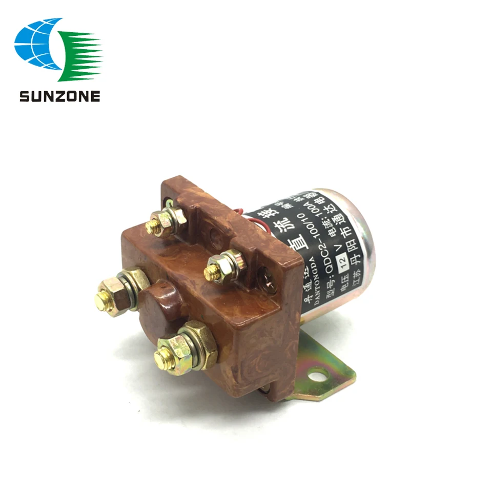 motor diesel pre calor rele kde12ea3 qdc2 100 10 03