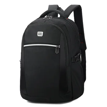 

Backpack for Men and Women 2020 New Simple Solid Backpack Travel Leisure Business Computer Korean Fashion Backpack with USB Port