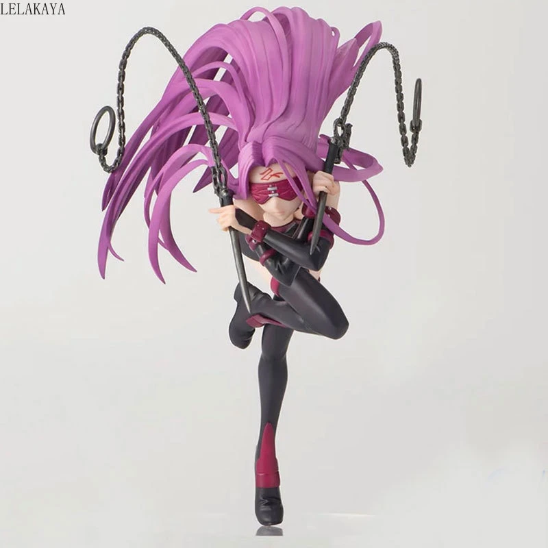 Fate Grand Order 23cm Anime Fate Stay Night Heaven S Feel Rider Medusa Fighters Pvc Action Figure Collection Model Toys Action Figures Aliexpress Fate Grand Order 23cm Anime Fate Stay Night Heaven S Feel Rider Medusa Fighters Pvc Action Figure Collection Model Toys Action Figures Aliexpress