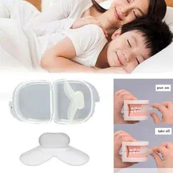 

Silicone Snore Stopper Anti Snoring Tongue Device Sleep Aid Stop Snoring Tools