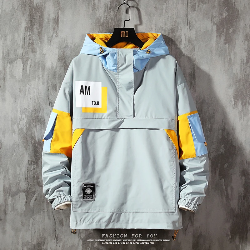 hoodie jacket for men