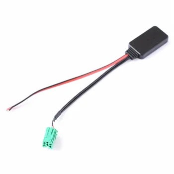 

Car Factory Stereo Bluetooth Module Audio Input Mini ISO 6Pin for Renault Stereo Updatelist
