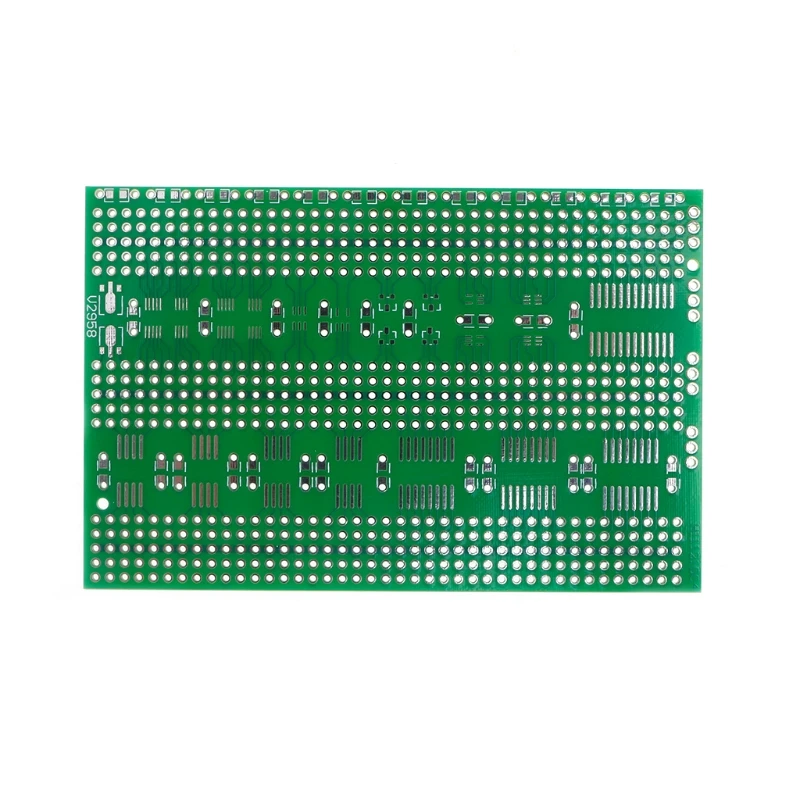 7x11 см на одной стороне SMD прототип; универсальный пластина pcb эксперимент монтажная плата