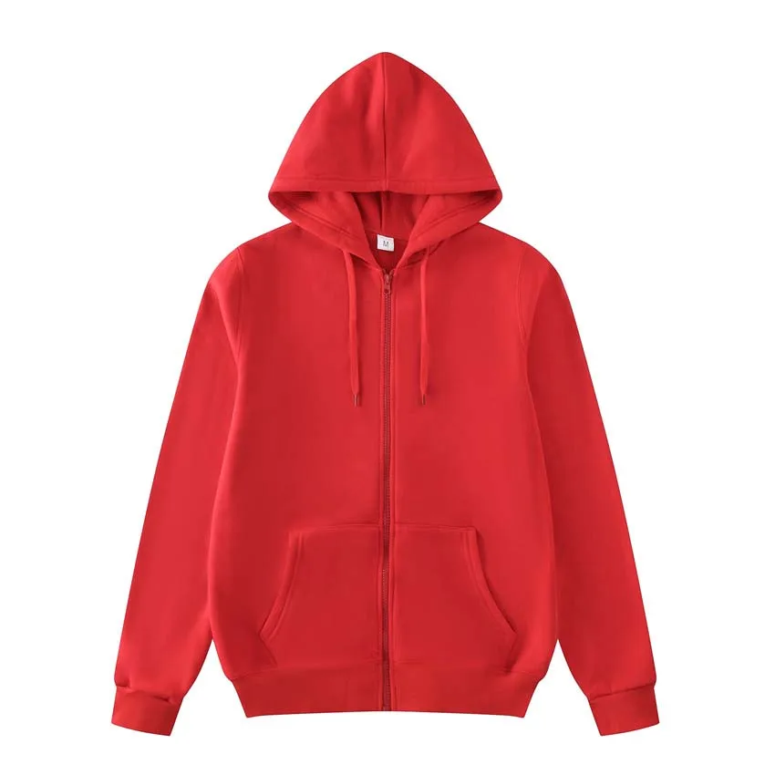 New 2019 Plain Mens Zip Up Hoody Jacket Sweatshirt Hooded Zipper male Top Outerwear Black Gray Boutique men Free shipping New 2019 Plain Mens Zip Up Hoody Jacket Sweatshirt Hooded Zipper male Top Outerwear Black Gray Boutique men Free shipping