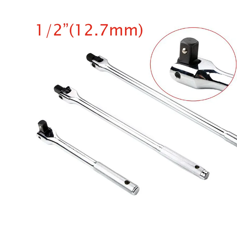 Торцевой динамометрический ключ 1/2 F Rod 15 &quot18" гаечный с длинной рукояткой и