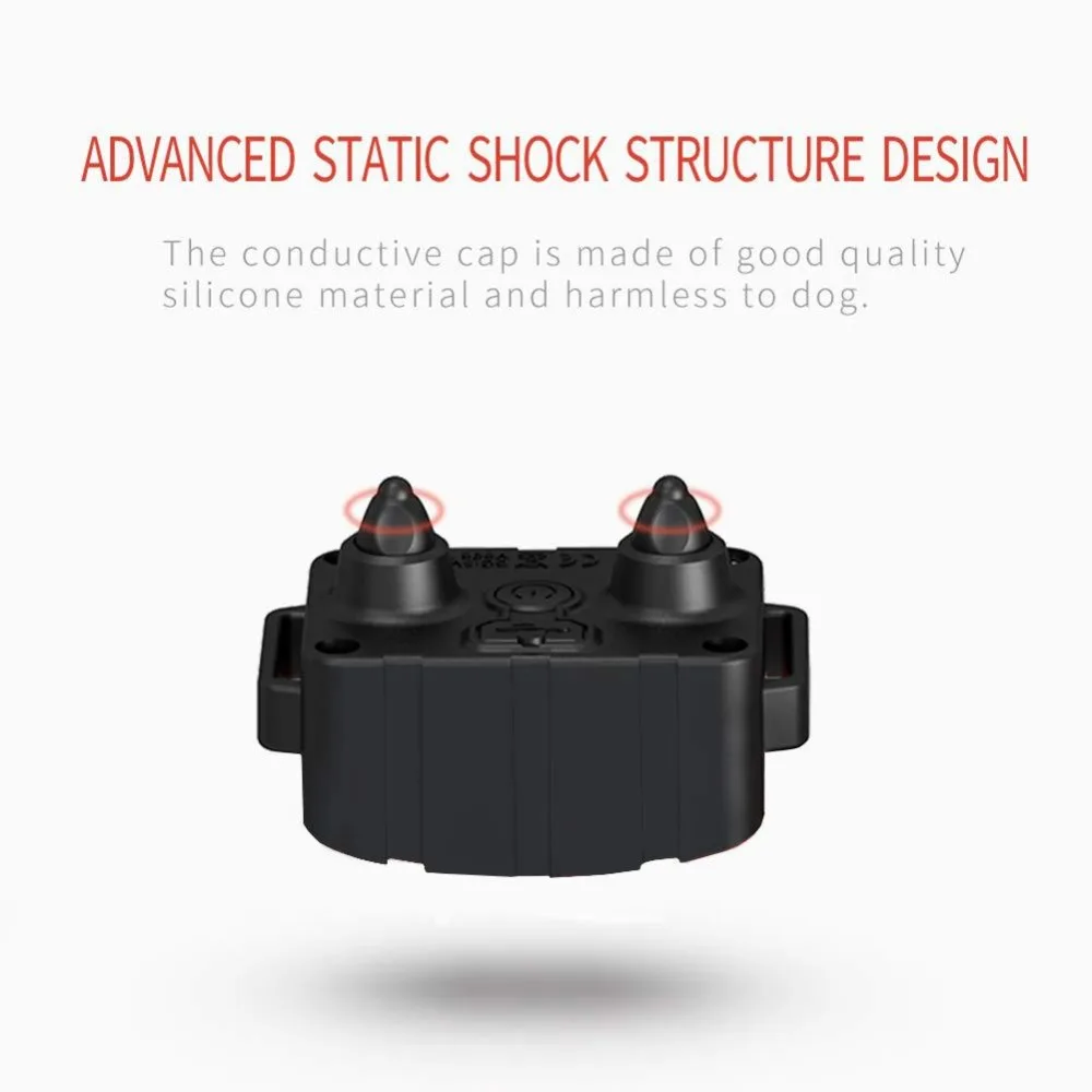 Electronic Dog Training Collar (6)