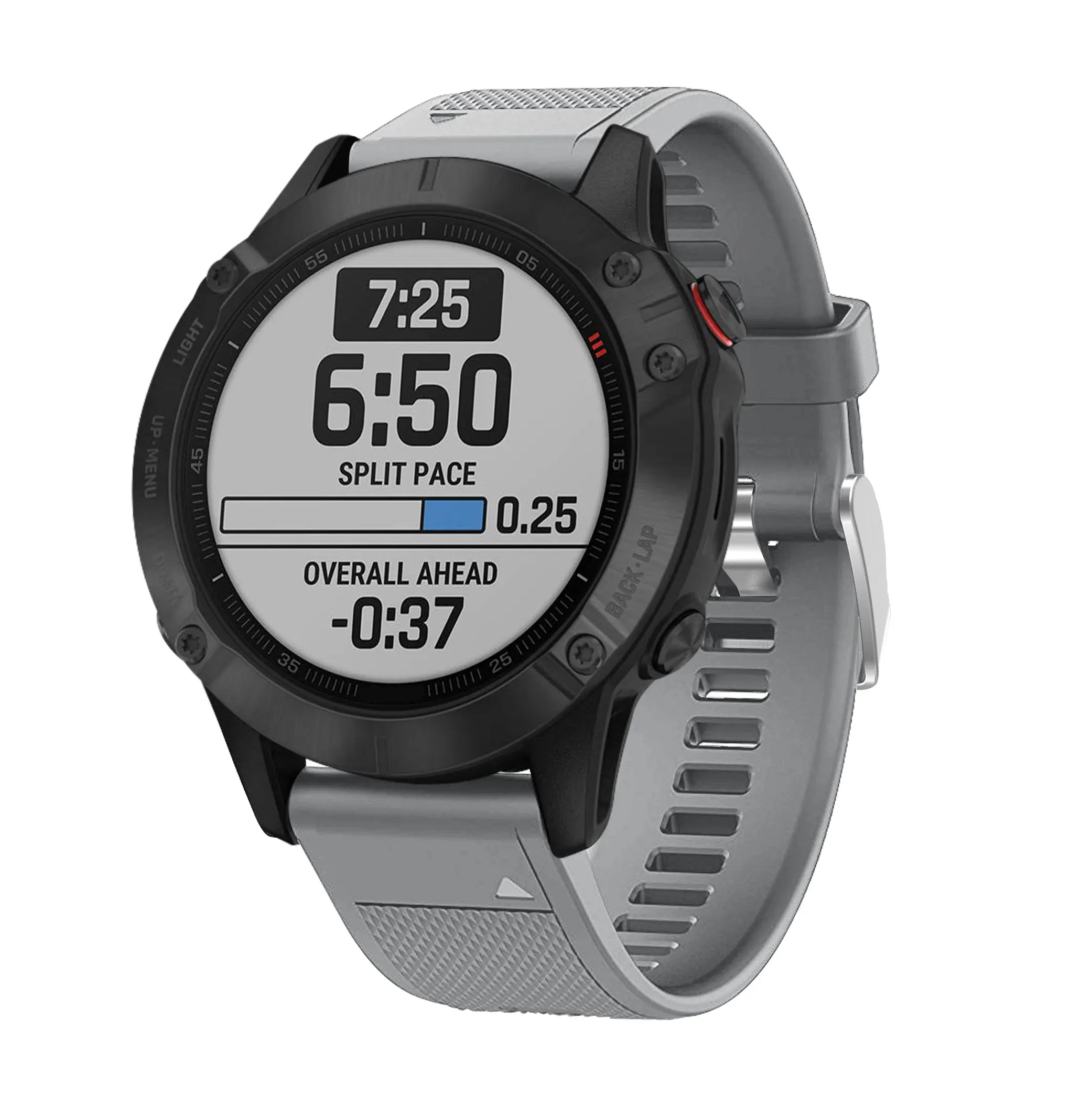 Ремешок для часов браслет Garmin Fenix 6X 6 6S 3 3HR 935 945 Quatix 5 умный быстросъемный