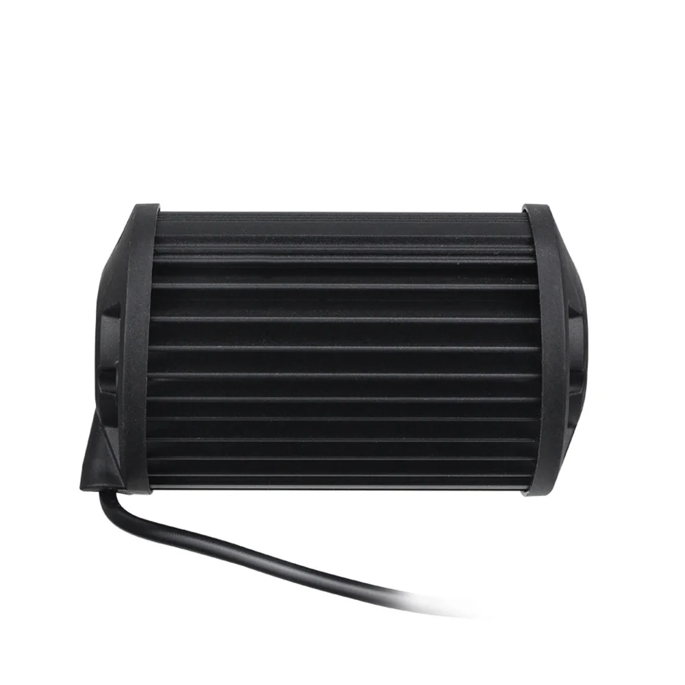 72 Вт 24 светодиодный автомобильный Рабочий фонарь, прожекторы, Автомобильные противотуманные фары 7200LM 6000K белый 5