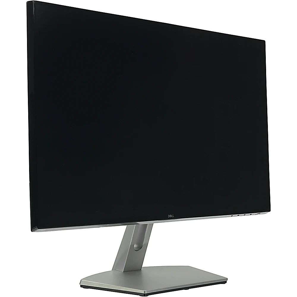 Монитор DELL S2419H 23.8", черный и серебристый