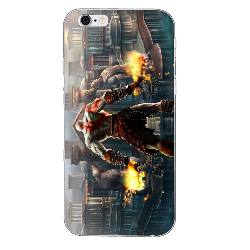 God of War Kratos аксессуары чехол для телефона huawei Honor mate 20 10 lite pro 9 8 Y9 Y7 Y6 prime