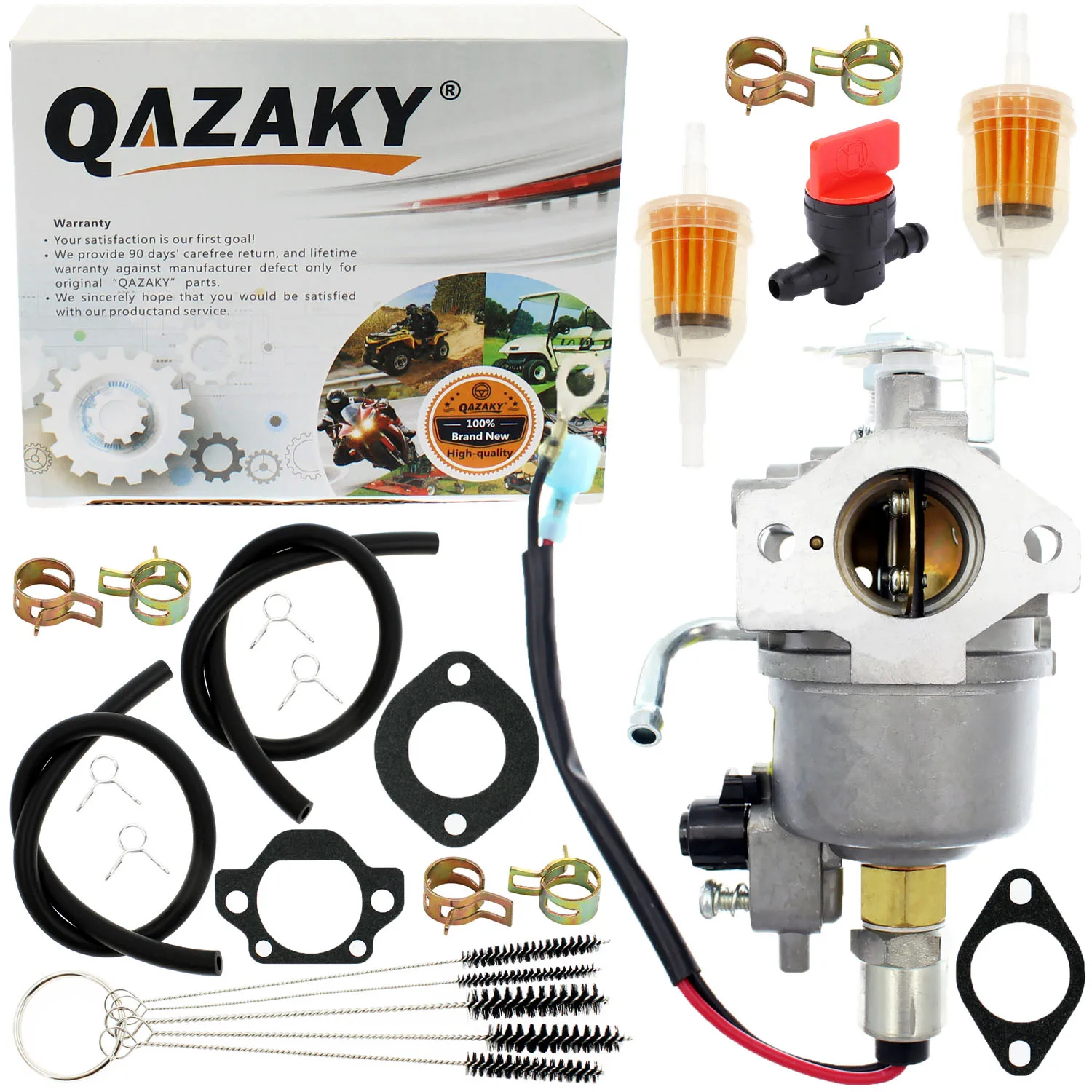 Carburetor for Onan Cummins A041D736 Microquiet 4000Watt 4KYFA26100