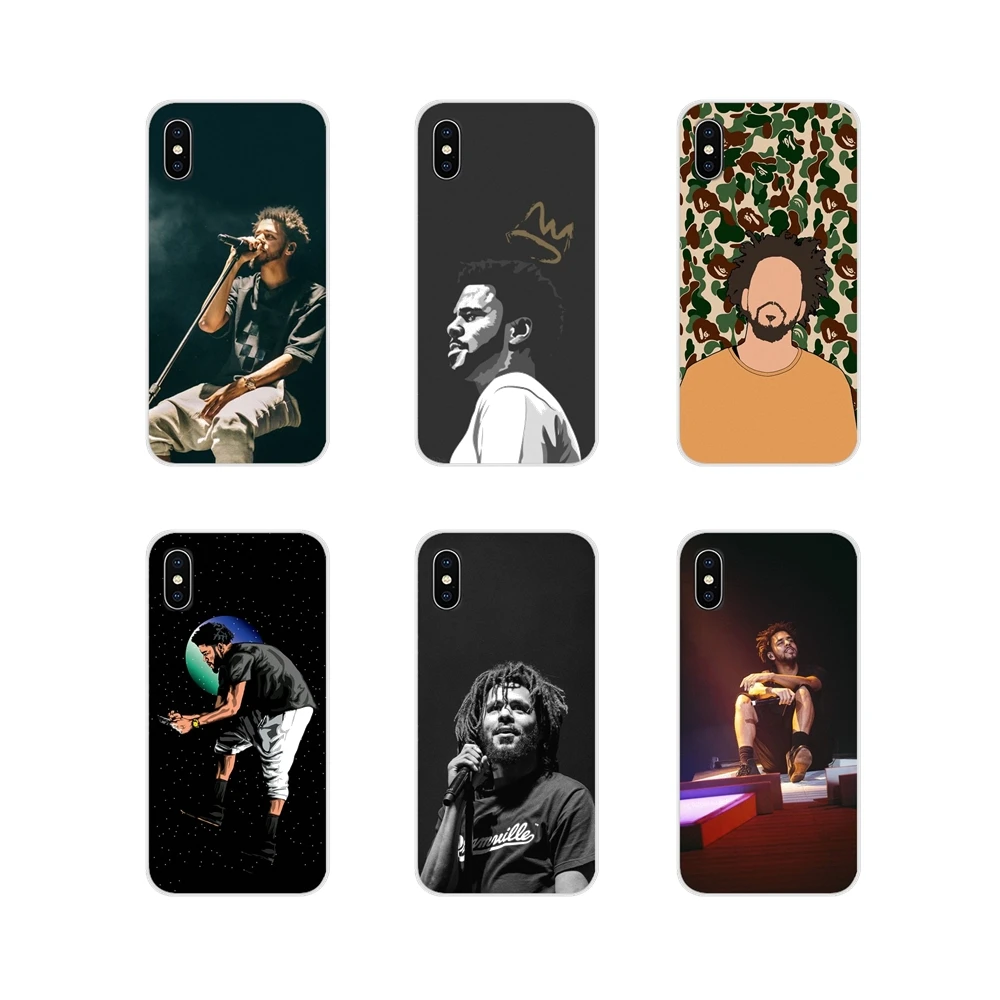 J cole kod альбом арт для Huawei G7 G8 P8 P9 P10 P20 P30 Lite Mini Pro P Smart Plus 2017 2018 2019 аксессуары чехлы