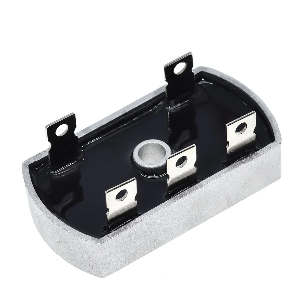50A 1200V Алюминий металлический чехол 3 фазы диодный мост выпрямителя 50Amp SQL50A