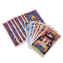 78 Tarot del Fuego карты Таро настольная игровая Карта