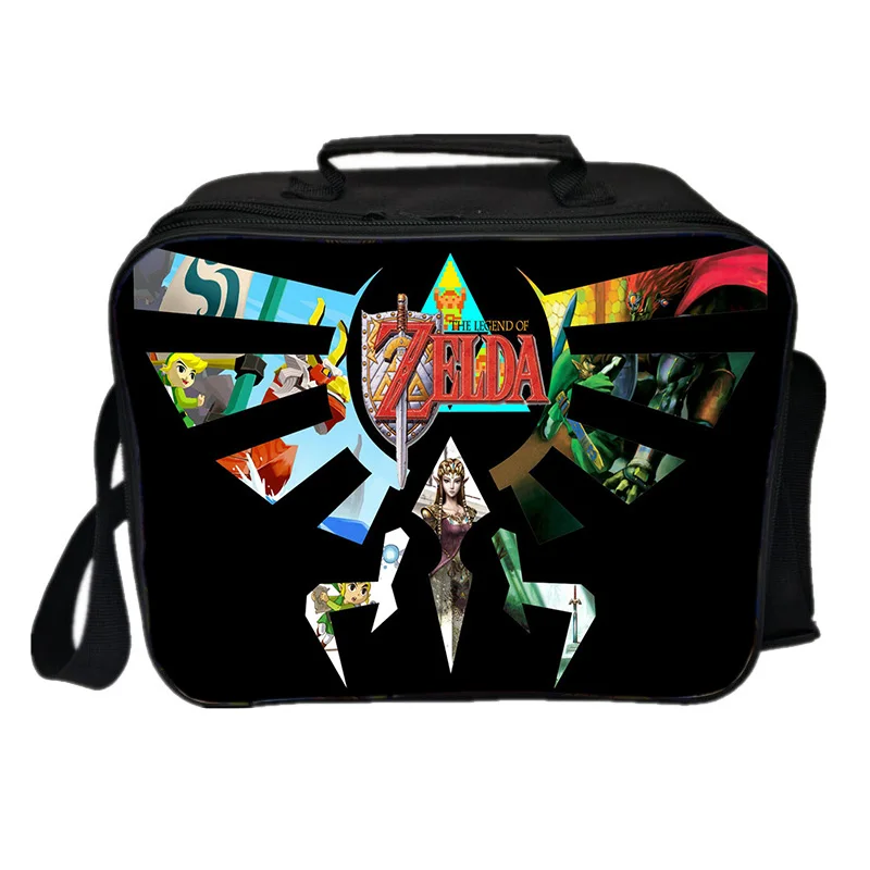 Bolsas p almoço