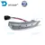 2010-2016 Боковое Зеркало Лампа для Dodge Caravan Town Country Поворотник Лампа для Chrysler Grand Voyager Габаритные огни для Ram C/V