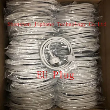 

Original NEW EU Plug Power Cord Cable for iMac 21.5" A1311 A1418 27" A1312 A1419 and Display 24" A1267 27" A1407 A1316