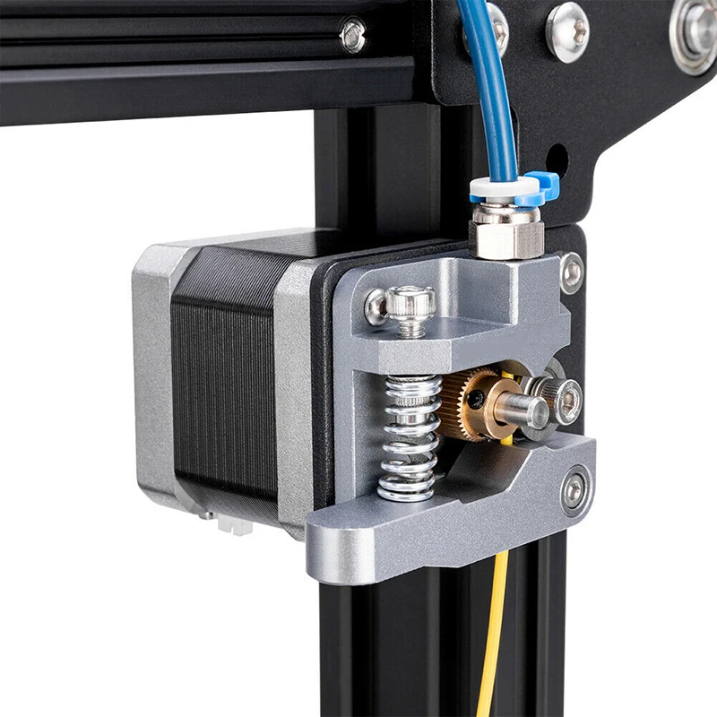 Высокое качество 3d принтер экструдер металлический привод для Creality Ender 3/Pro Ender 5 CR-10 CR-10S обновление Запасная часть
