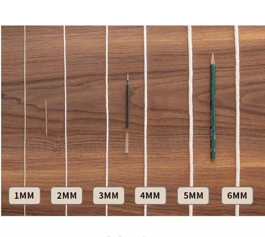 Cotton Macrame Cord 4