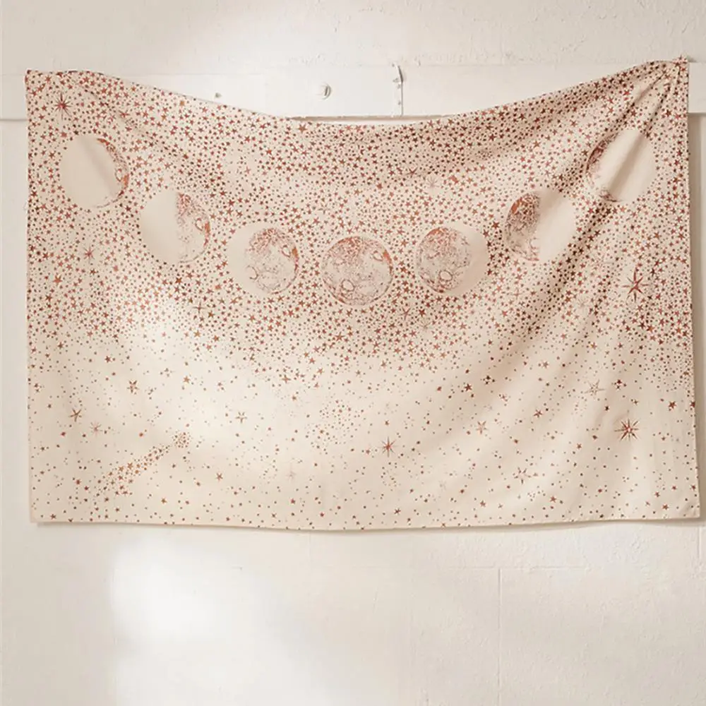 

Wall Hanging 2 Size Headboard Cover Beach Towel Table Cloth Wall Cloth Tapestries Creative Picnic Mat Scarf Collapsar Tapestry