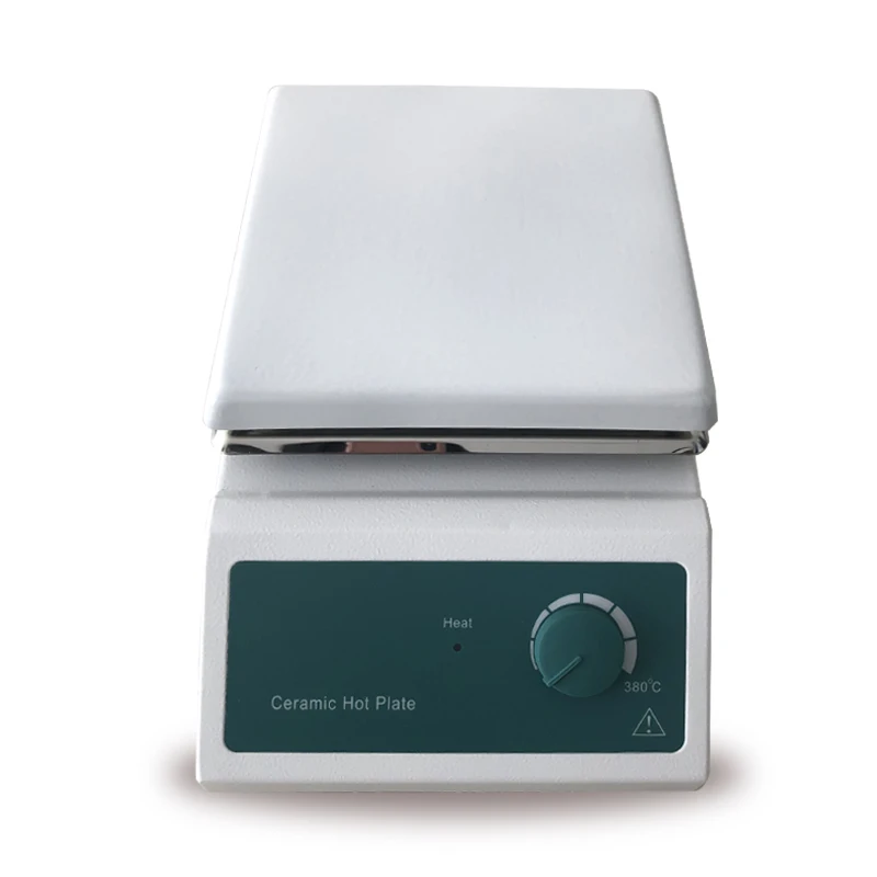 Laboratory School Magnetic Stirrer Apparatus Ceramic Hot Plate for Liquid Heating SH-4A