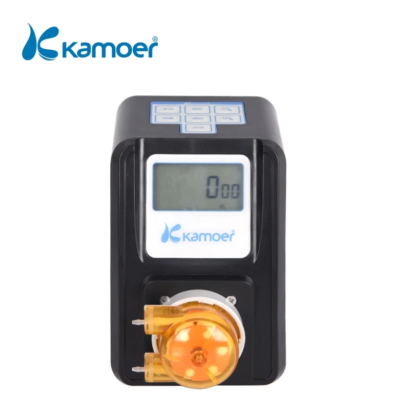 Перистальтический дозирующий Насос Kamoer F01A STP 110 В ~ 240 с адаптером питания 24 и