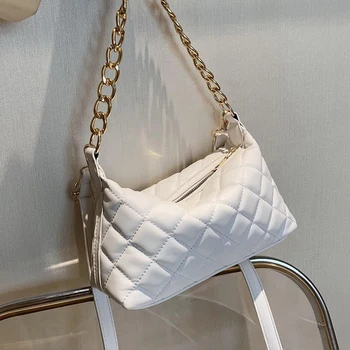 

Solid Color PU Leather Crossbody Bags For Women 2020 Summer Simple Lady Shoulder Messenger Bags Lady Fashion Handbag