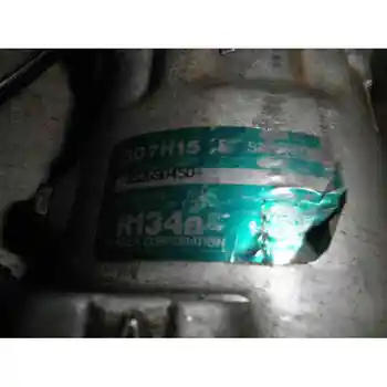 

SD7H15 3526904504 Air Conditioning Compressor Peugeot 205 Saloon *