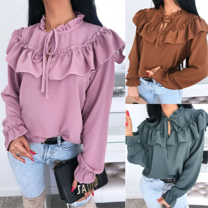 chiffon shirts uk