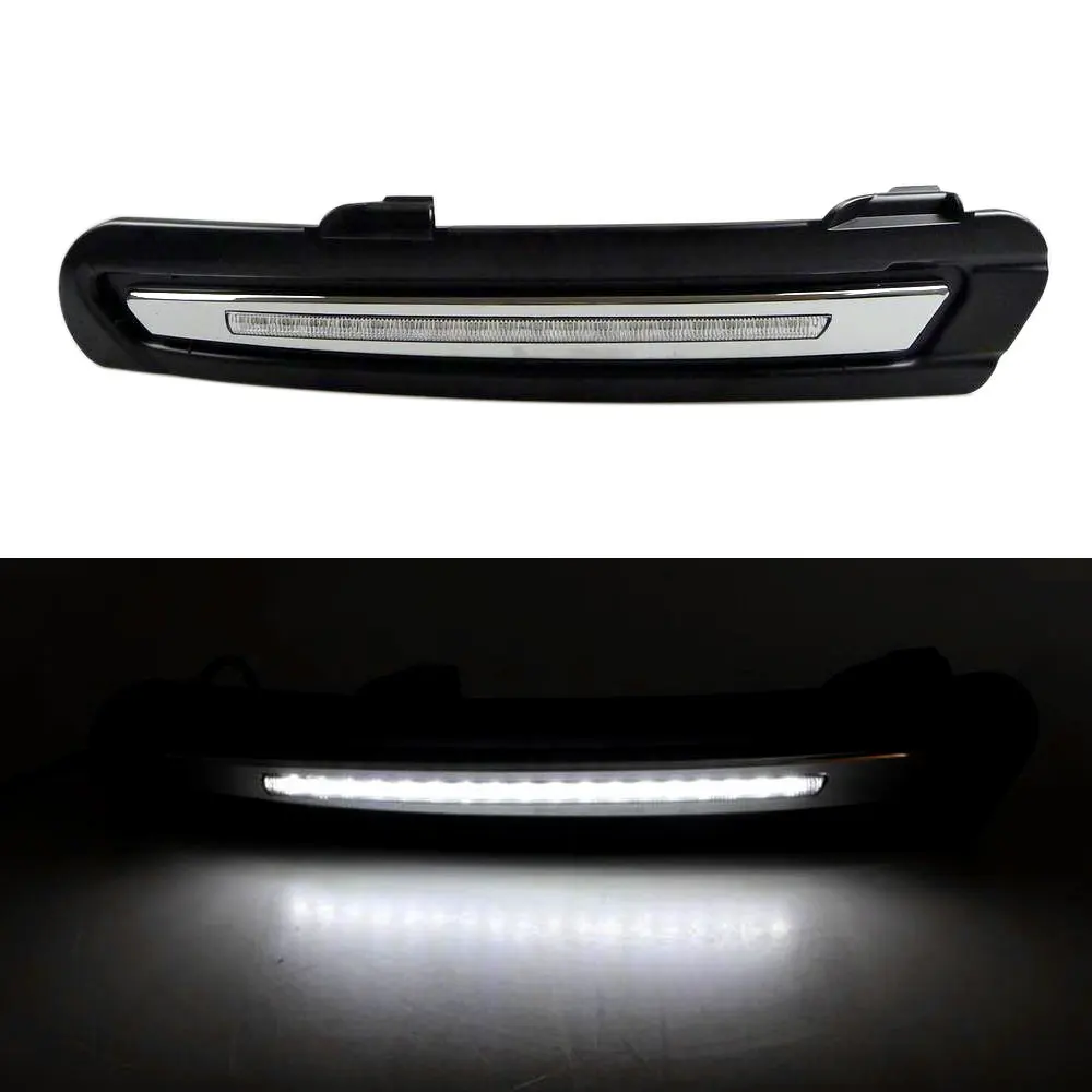 Daytime Running Light DRL for Ford Mondeo 2011 2012 2013 White Left Right Fog Cover has Wire | Автомобили и мотоциклы