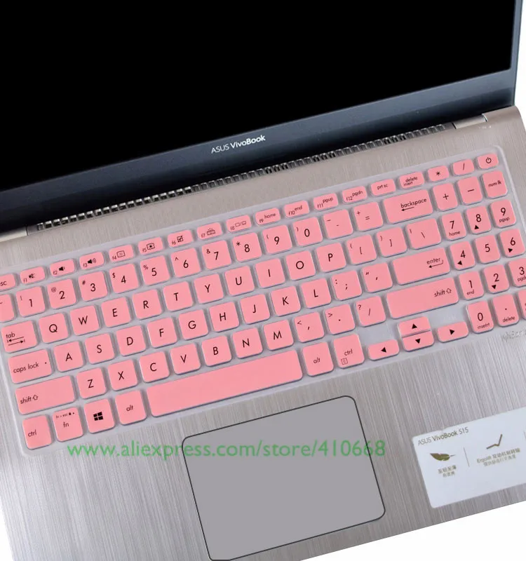 Защитный чехол для клавиатуры ноутбука Asus VivoBook X712 X712FB X712FL X712UA X712FA X712da F712 X712UB F712U 17
