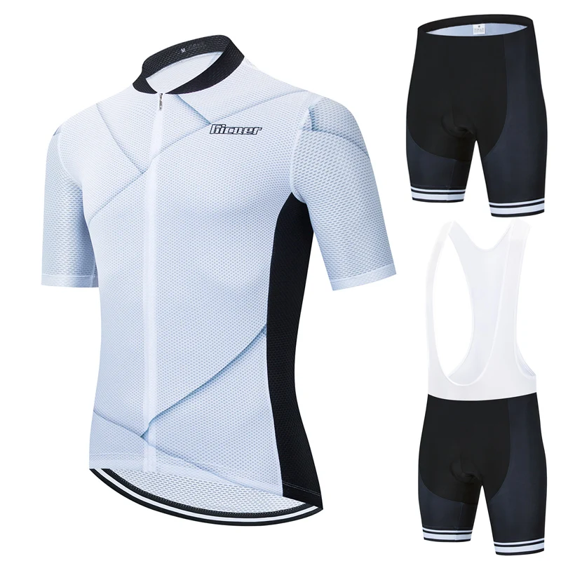 Pantalones Cortos De Ciclismo Con Acolchado De Gel Para Hombre – Transpirables Y Elásticos – Ideales Para MTB Y Carretera