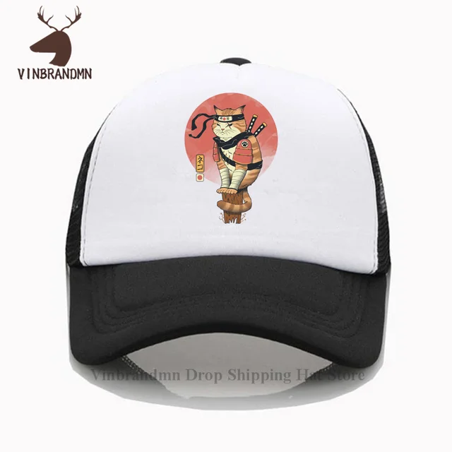 Casquette de Baseball japonais, chapeau de pêche, dessin animé, dessin  animé, bonne qualité, marque originale | AliExpress