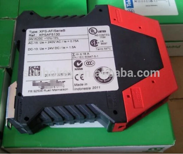 

XPS-AF XPSAF5130 Safety Relay