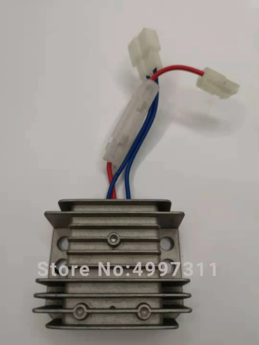 Kipor дизельный генератор аксессуары Регулятор зарядки 12V36AH регулятор напряжения KM168FE16400